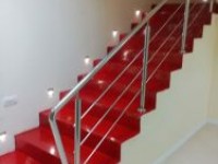 Balustrada Interioara din Inox