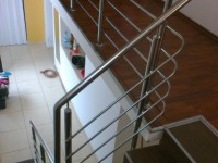 Balustrade Inox Interioare