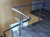 Balustrade Inox