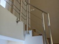 Balustrade Inox