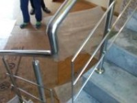 Balustrade inox Bucuresti