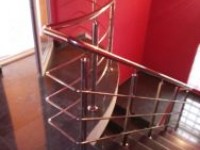 Balustrada de inox Bucuresti