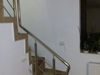 Balustrada scara interioara