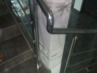 Balustrade Inox