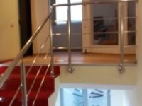 Balustrada Inox cu traverse