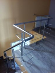 Balustrade Inox