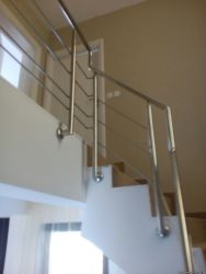 Balustrade Inox