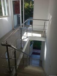 balustrade inox bucuresti