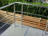 Balustrade Inox Magurele