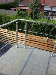 Balustrade Inox Magurele