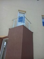 Balustrade Inox Tunari.