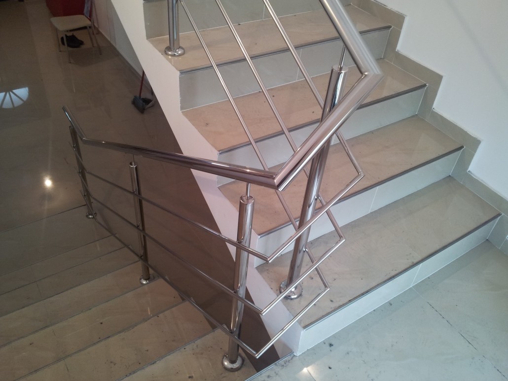 Reduceri Balustrade Inox