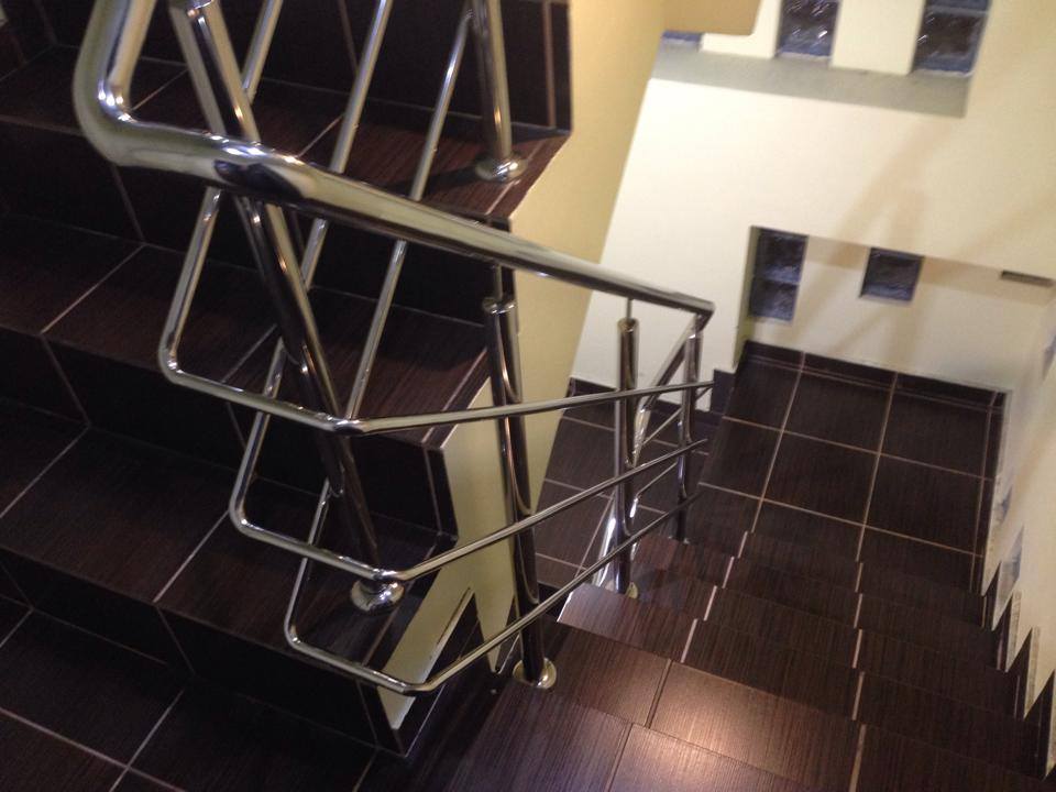 Balustrade Inox Modele